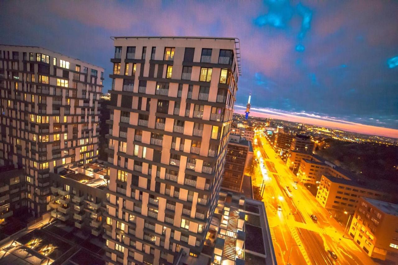Duke's Skyline Appartement